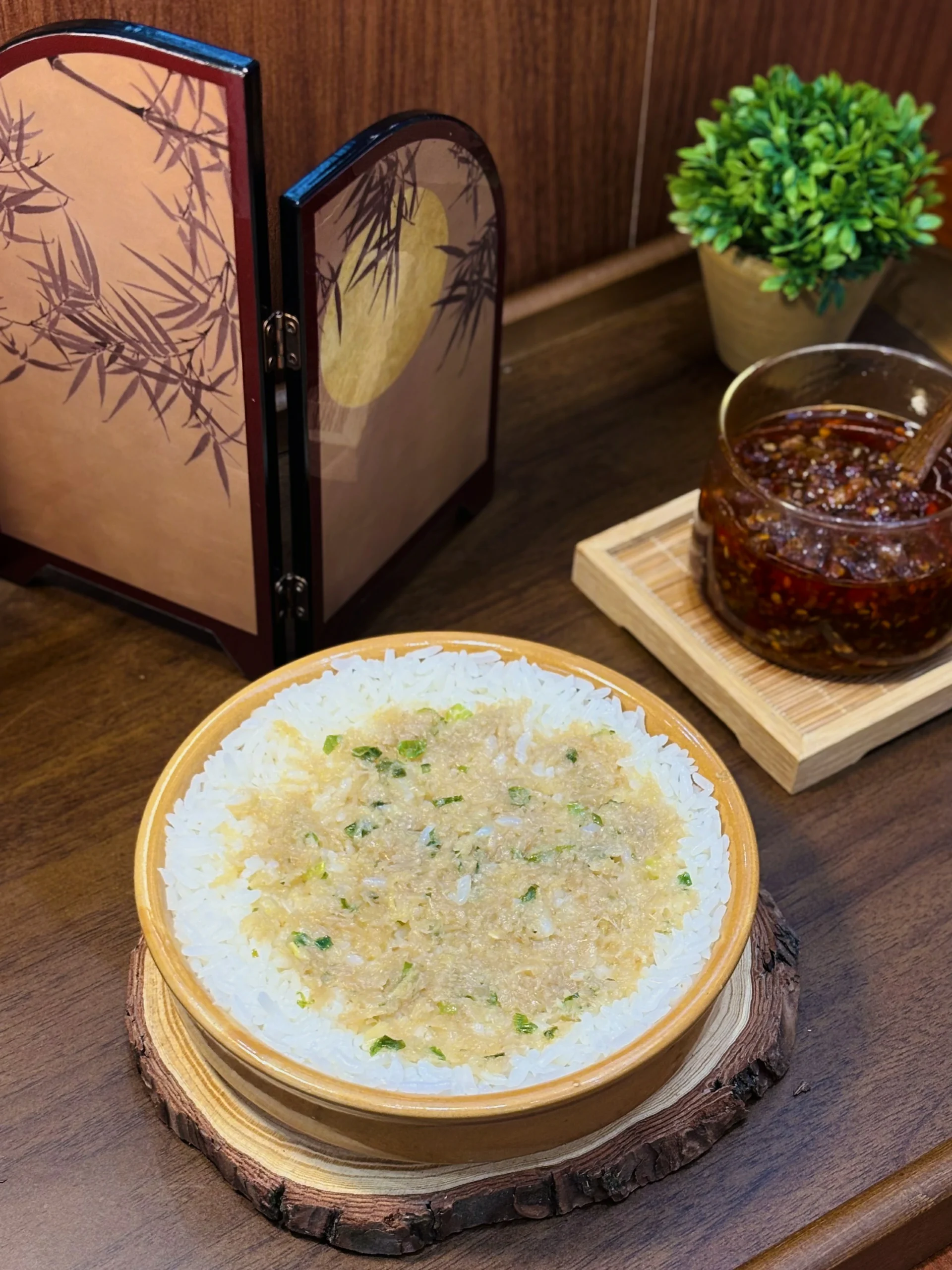 五常大米钵仔饭