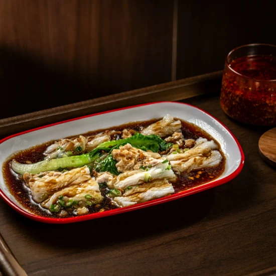 瘦肉肠 | Lean Meat Rice Roll
