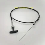 OEM ASR1457  Bonnet Release Cable for  Defender 90/110 - Image 6