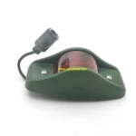 Humvee HMMWV  LED Marker Light 24 Volt Red Side Marker Light  M998   MS35423-2 5980-01-443-9093 7261919-1 6220-00-726-1916