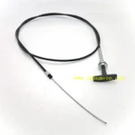 OEM ASR1457  Bonnet Release Cable for  Defender 90/110 - Image 4