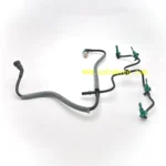 OEM Genuine LR029948  Fuel Return Pipe Fuel Injector Leak Off Hose for Defender 2.2  BK3Q-9K022-AG