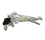 OEM CUH000092 Left Front Window Regulator & Motor Assembly for Defender
