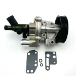 Hight Quality Engine Cooling System Water Pump for Defender 110 2.4T LR004799 LR004514 LR004402 7C19-8A558-AA