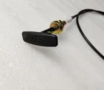 OEM ALR9556 Bonnet Release Cable for Land Rover Defender 90/110 - Image 3
