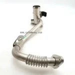 OEM Genuine LR010456  EGR Valve to Exhaust Manifold Connecting Pipe  for Defender 2.4 SIG12258