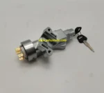 OEM Land-Rover Defender 90 Full Barrel Lock Set Ignition Switch LR077439 QRF500110 QRF100880 - Image 3