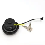 Original OEM LR075664 LR032977 Defender Locking Fuel Tank Cap - Image 5