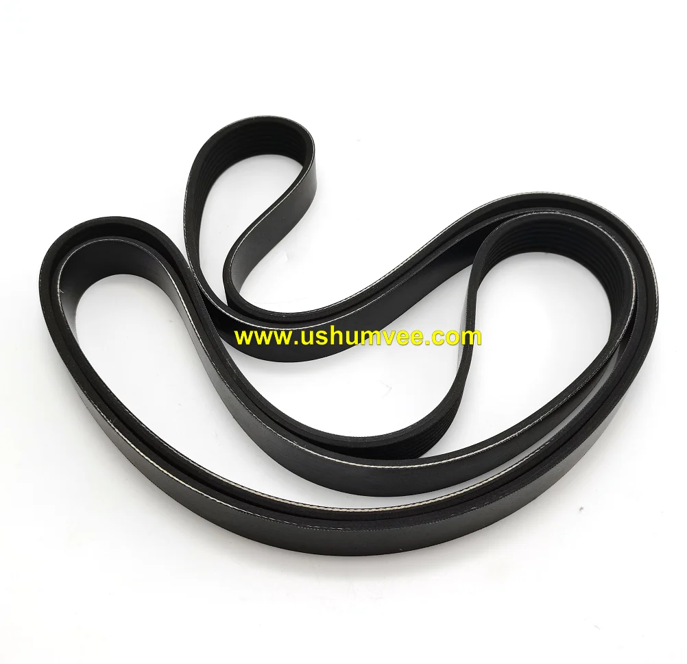H4c2d5b926d1045c6891e839bb5a3e589Z.webp LR031361 Air Con Auxiliary Belt for Defender 2.2 Tdci Diesel - Image 1