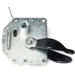 Rover Defender Parts Tailgate Latch Remote Control Unit  Back Door Lock 2007  FUB500050 FUB500060 LR031337