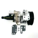 Hight Quality Engine Cooling System Water Pump for Defender 110 2.4T LR004799 LR004514 LR004402 7C19-8A558-AA - Image 2