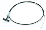 OEM ALR9556 Bonnet Release Cable for Land Rover Defender 90/110 - Image 4