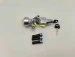 OEM Land-Rover Defender 90 Full Barrel Lock Set Ignition Switch LR077439 QRF500110 QRF100880 - Image 2