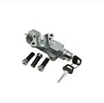 OEM Land-Rover Defender 90 Full Barrel Lock Set Ignition Switch LR077439 QRF500110 QRF100880
