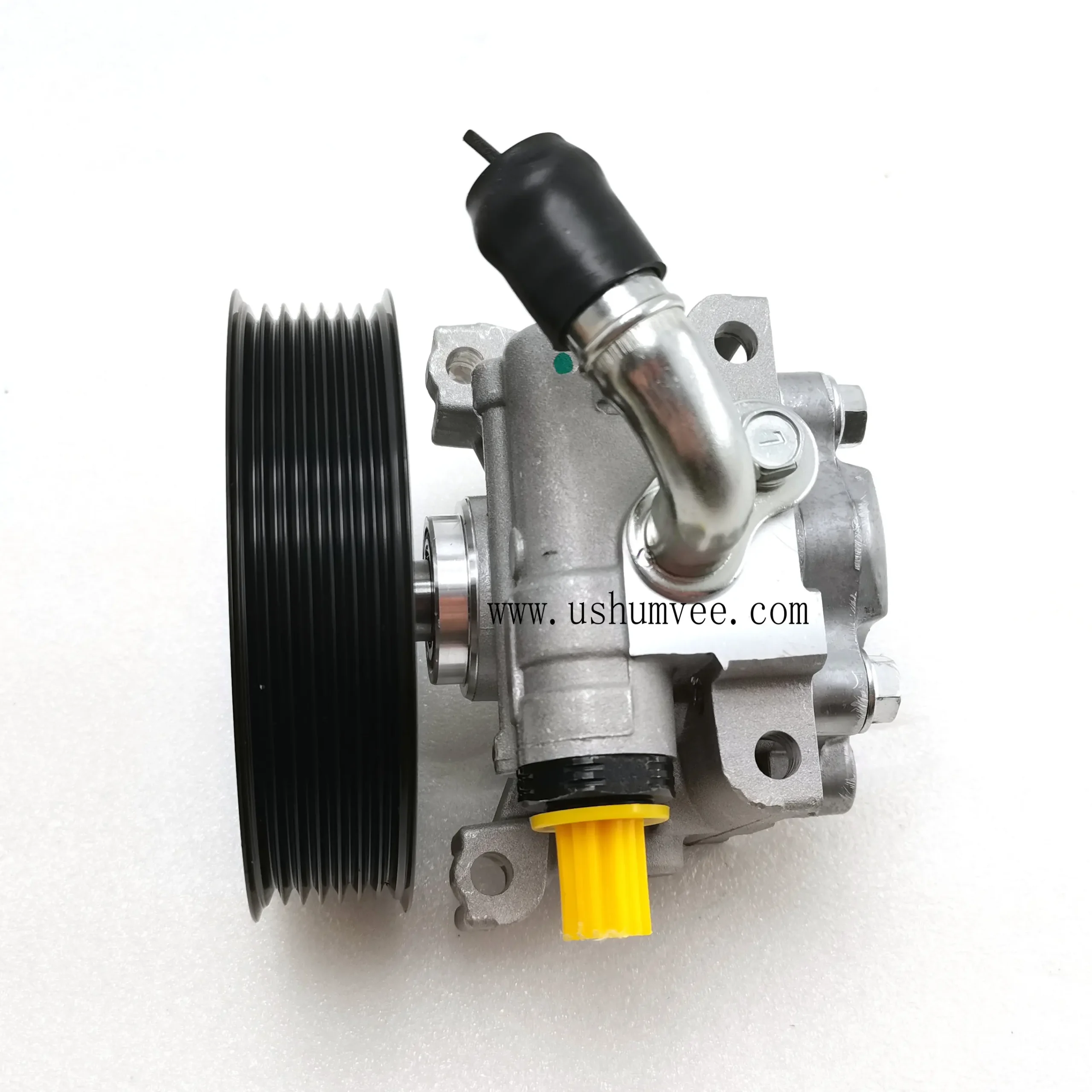 H85deede1beda4c1cb7f7632241a39ddfU.webp OEM Genuine LR009817 Power Steering Pump for Defender 2.4 LR031518 PEB500100 - Image 1