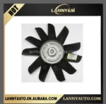 Defender 90 (2007) FAN Clutch ASSY Lan d Rover PGG500340 ERR2798 - Image 4