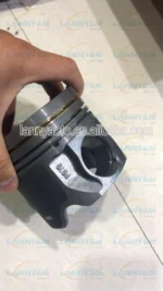 Genuine Engine DU4D22 Piston for Defender Engine 2.2L - Image 5