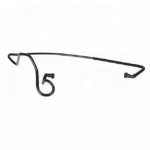 Genuine  Fuel Hose 6C11 9289 DL Oil Pipe for Transit V348 Engine Parts