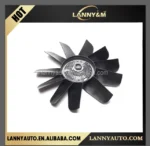 Defender 90 (2007) FAN Clutch ASSY Lan d Rover PGG500340 ERR2798 - Image 3