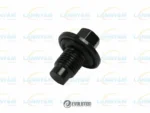 Oil Pan Drain Plug 97JM6730BA for Transit V348 2.4L Engine Parts - Image 3
