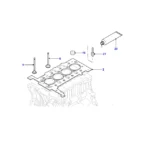 Head Gasket LR004420 Gasket Cylinder Head for Defender 110/130 5C1Q-6051-CA Engine Gasket 2.4-3 Teeth 9C1Q-6051-AA - Image 6