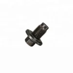 Oil Pan Drain Plug 97JM6730BA for Transit V348 2.4L Engine Parts