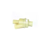 Defender Thermostat Water Flange Assembly with Thermostat 82 Degree Coolant Engine Parts PEM100990