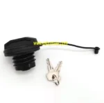 Original OEM LR075664 LR032977 Defender Locking Fuel Tank Cap - Image 3