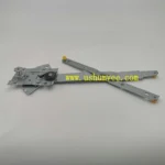 OEM Genuine MUC3024 Front RH  Window Regulator Assembly for Defender - Image 5