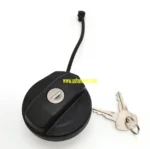 Original OEM LR075664 LR032977 Defender Locking Fuel Tank Cap