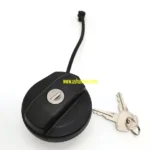 Original OEM LR075664 LR032977 Defender Locking Fuel Tank Cap