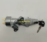 OEM Land-Rover Defender 90 Full Barrel Lock Set Ignition Switch LR077439 QRF500110 QRF100880 - Image 4