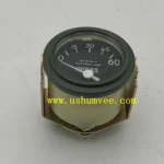 HMMWV Humvee Oil Pressure Gauge 0-60 PSI 24V 6620-00-938-8212 MS24541-2 - Image 2