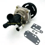 Hight Quality Engine Cooling System Water Pump for Defender 110 2.4T LR004799 LR004514 LR004402 7C19-8A558-AA - Image 4